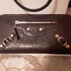 Balenciaga Bags - Balenciaga wallet Balenciaga Bags - Balenciaga wallet